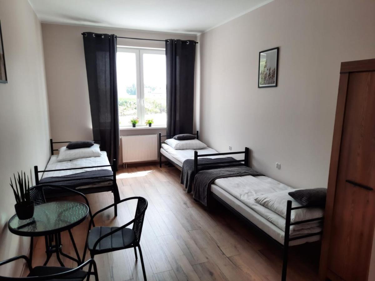 Hostel Grebocin Grebocin  Exterior photo